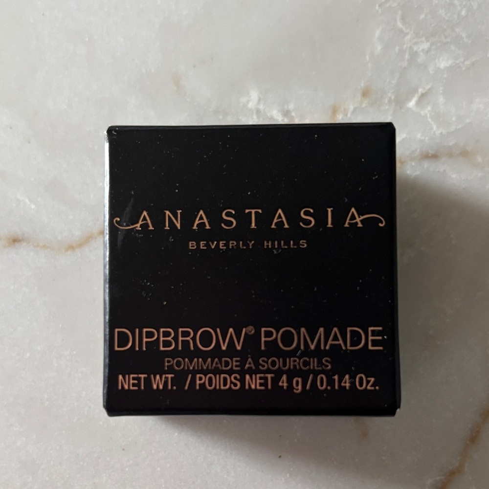 Anastasia Beverly Hills Dipbrow Pomade - Black and Gold